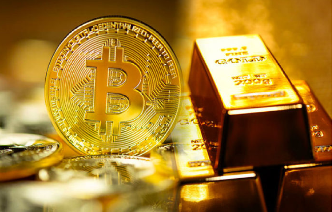 crypto gold blog